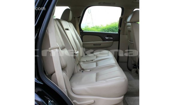 Buy Import Chevrolet Tahoe Black Car in Import - Dubai in Aragatsotn Buy Import Chevrolet Tahoe Black Car in Import - Dubai in Aragatsotn