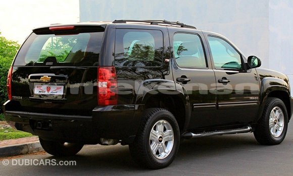 Buy Import Chevrolet Tahoe Black Car in Import - Dubai in Aragatsotn Buy Import Chevrolet Tahoe Black Car in Import - Dubai in Aragatsotn
