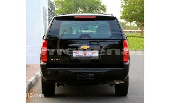 Buy Import Chevrolet Tahoe Black Car in Import - Dubai in Aragatsotn Buy Import Chevrolet Tahoe Black Car in Import - Dubai in Aragatsotn