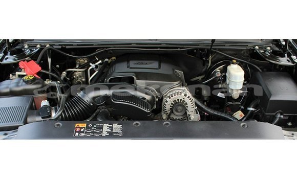 Buy Import Chevrolet Tahoe Black Car in Import - Dubai in Aragatsotn Buy Import Chevrolet Tahoe Black Car in Import - Dubai in Aragatsotn