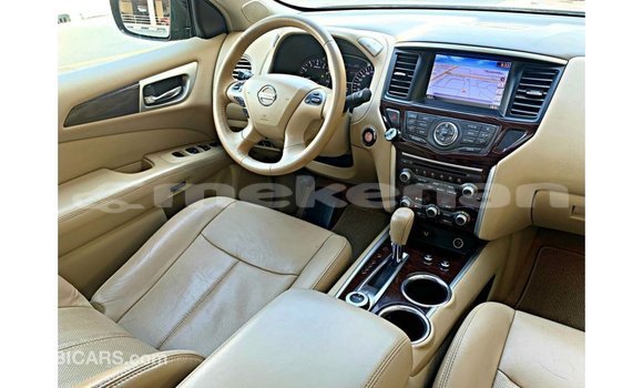 Buy Import Nissan Pathfinder Black Car in Import - Dubai in Aragatsotn Buy Import Nissan Pathfinder Black Car in Import - Dubai in Aragatsotn