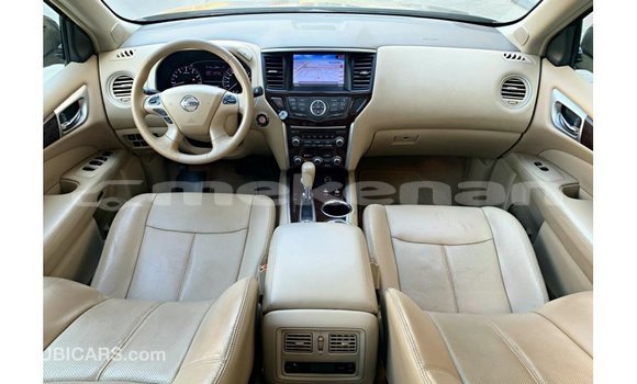 Buy Import Nissan Pathfinder Black Car in Import - Dubai in Aragatsotn Buy Import Nissan Pathfinder Black Car in Import - Dubai in Aragatsotn
