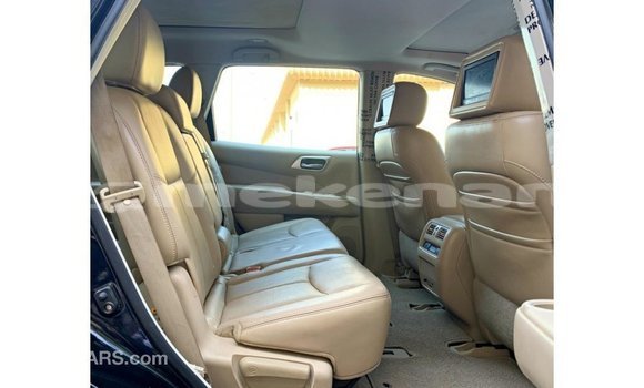 Buy Import Nissan Pathfinder Black Car in Import - Dubai in Aragatsotn Buy Import Nissan Pathfinder Black Car in Import - Dubai in Aragatsotn