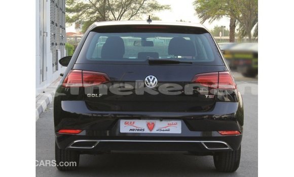 Buy Import Volkswagen Golf Black Car in Import - Dubai in Aragatsotn Buy Import Volkswagen Golf Black Car in Import - Dubai in Aragatsotn