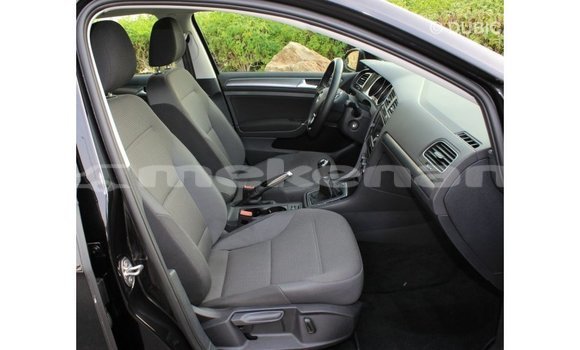 Buy Import Volkswagen Golf Black Car in Import - Dubai in Aragatsotn Buy Import Volkswagen Golf Black Car in Import - Dubai in Aragatsotn