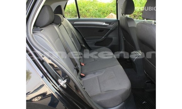 Buy Import Volkswagen Golf Black Car in Import - Dubai in Aragatsotn Buy Import Volkswagen Golf Black Car in Import - Dubai in Aragatsotn