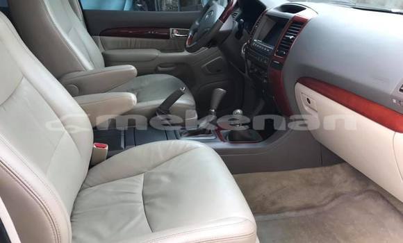 Buy Used Lexus GX White Car in Yerevan in Yerevan Buy Used Lexus GX White Car in Yerevan in Yerevan