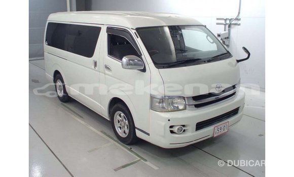 Buy Import Toyota Regius White Car in Import - Dubai in Aragatsotn Buy Import Toyota Regius White Car in Import - Dubai in Aragatsotn