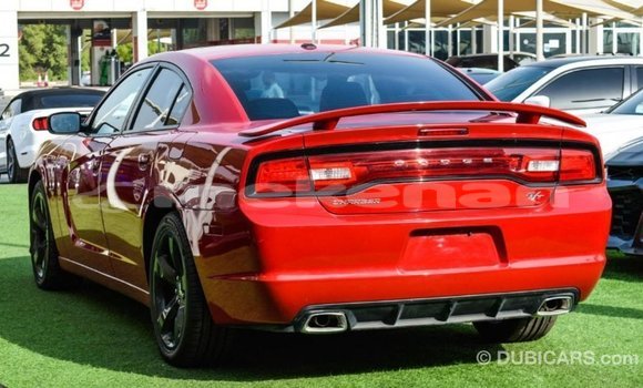 Buy Import Dodge Charger Red Car in Import - Dubai in Aragatsotn Buy Import Dodge Charger Red Car in Import - Dubai in Aragatsotn