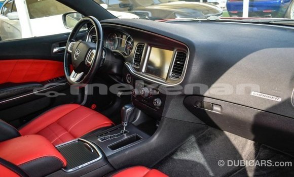 Buy Import Dodge Charger Red Car in Import - Dubai in Aragatsotn Buy Import Dodge Charger Red Car in Import - Dubai in Aragatsotn