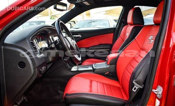 Buy Import Dodge Charger Red Car in Import - Dubai in Aragatsotn Buy Import Dodge Charger Red Car in Import - Dubai in Aragatsotn