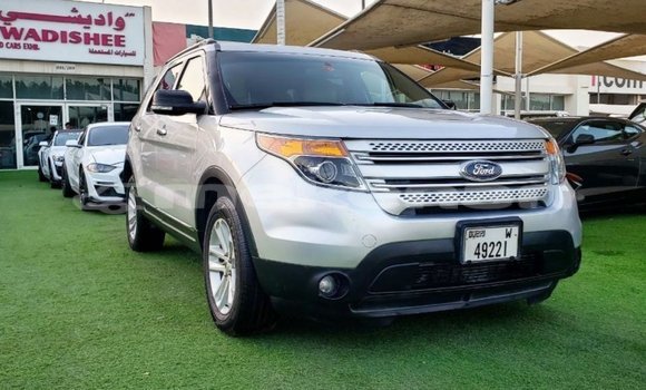 Buy Import Ford Explorer Other Car in Import - Dubai in Aragatsotn
