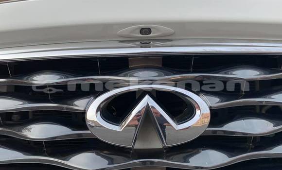 Buy Used Infiniti FX–Series White Car in Yerevan in Yerevan Buy Used Infiniti FX–Series White Car in Yerevan in Yerevan