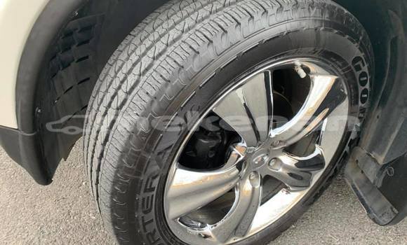 Buy Used Infiniti FX–Series White Car in Yerevan in Yerevan Buy Used Infiniti FX–Series White Car in Yerevan in Yerevan