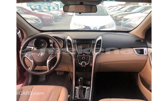 Buy Import Hyundai Elantra Red Car in Import - Dubai in Aragatsotn Buy Import Hyundai Elantra Red Car in Import - Dubai in Aragatsotn
