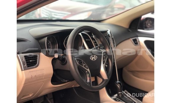 Buy Import Hyundai Elantra Red Car in Import - Dubai in Aragatsotn Buy Import Hyundai Elantra Red Car in Import - Dubai in Aragatsotn