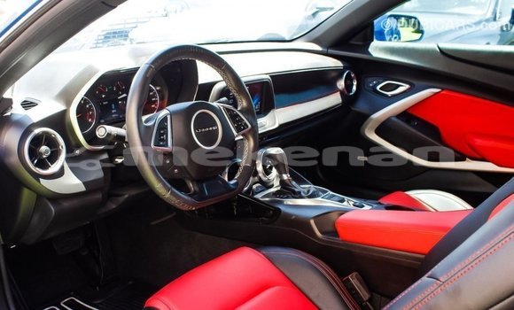 Buy Import Chevrolet Camaro Blue Car in Import - Dubai in Aragatsotn Buy Import Chevrolet Camaro Blue Car in Import - Dubai in Aragatsotn