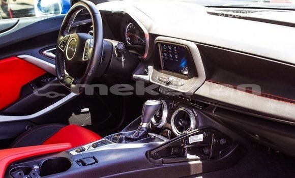 Buy Import Chevrolet Camaro Blue Car in Import - Dubai in Aragatsotn Buy Import Chevrolet Camaro Blue Car in Import - Dubai in Aragatsotn