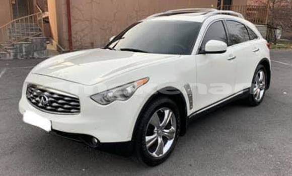 Buy Used Infiniti FX–Series White Car in Yerevan in Yerevan Buy Used Infiniti FX–Series White Car in Yerevan in Yerevan