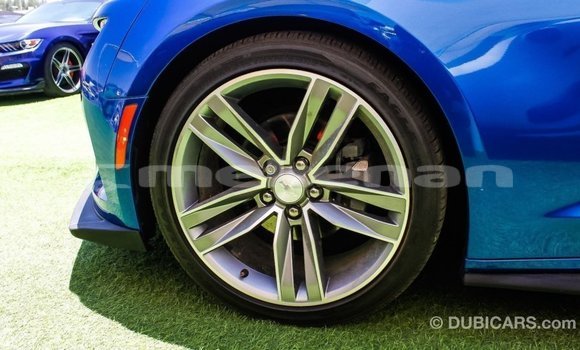 Buy Import Chevrolet Camaro Blue Car in Import - Dubai in Aragatsotn Buy Import Chevrolet Camaro Blue Car in Import - Dubai in Aragatsotn