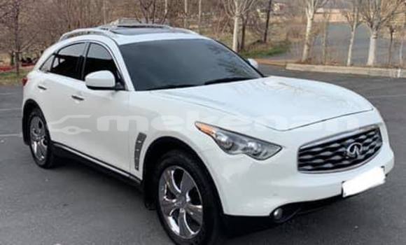 Buy Used Infiniti FX–Series White Car in Yerevan in Yerevan Buy Used Infiniti FX–Series White Car in Yerevan in Yerevan