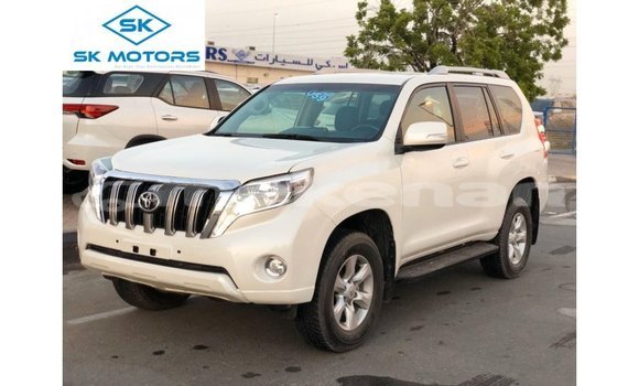 Buy Import Toyota Prado White Car in Import - Dubai in Aragatsotn Buy Import Toyota Prado White Car in Import - Dubai in Aragatsotn