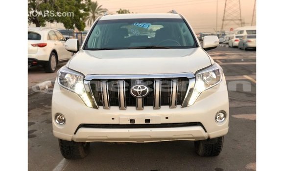 Buy Import Toyota Prado White Car in Import - Dubai in Aragatsotn Buy Import Toyota Prado White Car in Import - Dubai in Aragatsotn