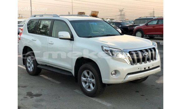 Buy Import Toyota Prado White Car in Import - Dubai in Aragatsotn Buy Import Toyota Prado White Car in Import - Dubai in Aragatsotn