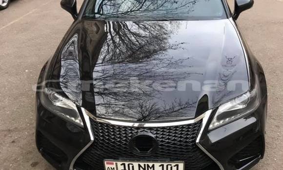 Buy Used Lexus GS Black Car in Yerevan in Yerevan Buy Used Lexus GS Black Car in Yerevan in Yerevan