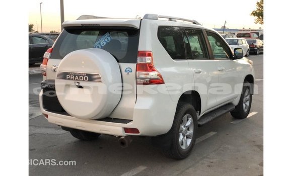 Buy Import Toyota Prado White Car in Import - Dubai in Aragatsotn Buy Import Toyota Prado White Car in Import - Dubai in Aragatsotn