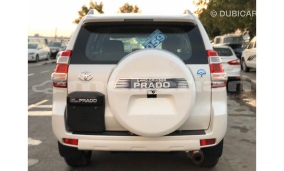 Buy Import Toyota Prado White Car in Import - Dubai in Aragatsotn Buy Import Toyota Prado White Car in Import - Dubai in Aragatsotn