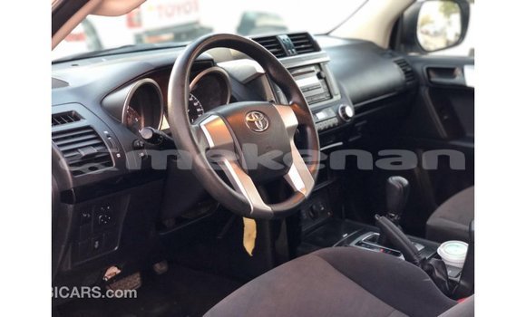 Buy Import Toyota Prado White Car in Import - Dubai in Aragatsotn Buy Import Toyota Prado White Car in Import - Dubai in Aragatsotn