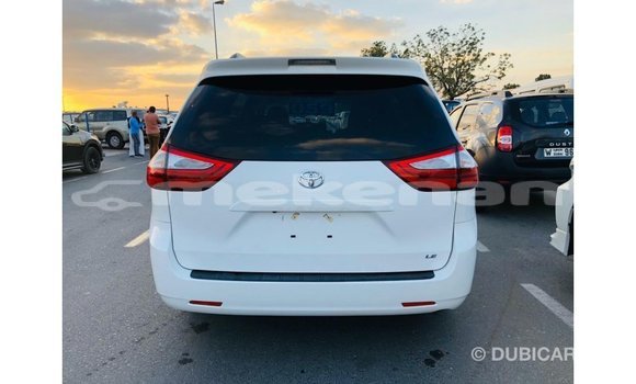 Buy Import Toyota Sienna White Car in Import - Dubai in Aragatsotn Buy Import Toyota Sienna White Car in Import - Dubai in Aragatsotn