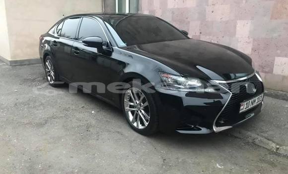 Buy Used Lexus GS Black Car in Yerevan in Yerevan Buy Used Lexus GS Black Car in Yerevan in Yerevan