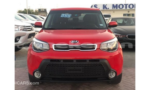 Buy Import Kia Soul Red Car in Import - Dubai in Aragatsotn Buy Import Kia Soul Red Car in Import - Dubai in Aragatsotn