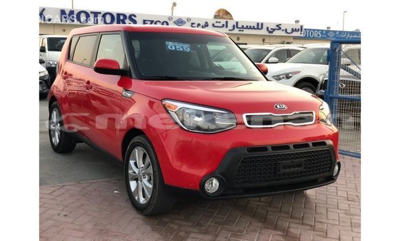 Buy Import Kia Soul Red Car in Import - Dubai in Aragatsotn Buy Import Kia Soul Red Car in Import - Dubai in Aragatsotn