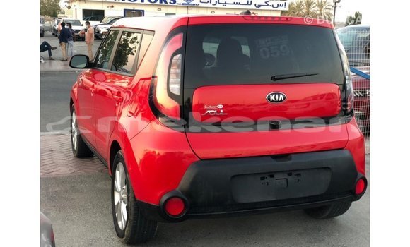 Buy Import Kia Soul Red Car in Import - Dubai in Aragatsotn Buy Import Kia Soul Red Car in Import - Dubai in Aragatsotn
