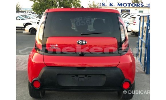 Buy Import Kia Soul Red Car in Import - Dubai in Aragatsotn Buy Import Kia Soul Red Car in Import - Dubai in Aragatsotn