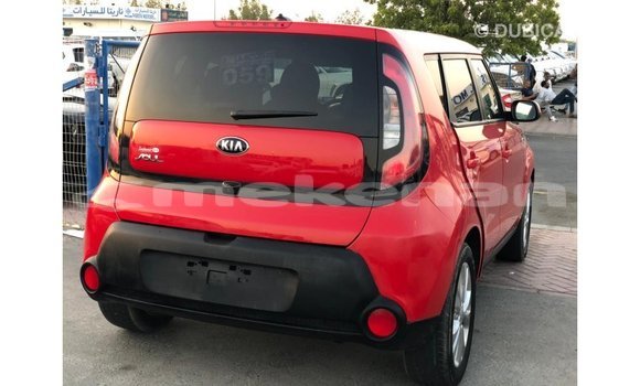 Buy Import Kia Soul Red Car in Import - Dubai in Aragatsotn Buy Import Kia Soul Red Car in Import - Dubai in Aragatsotn