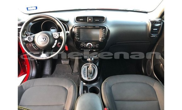 Buy Import Kia Soul Red Car in Import - Dubai in Aragatsotn Buy Import Kia Soul Red Car in Import - Dubai in Aragatsotn