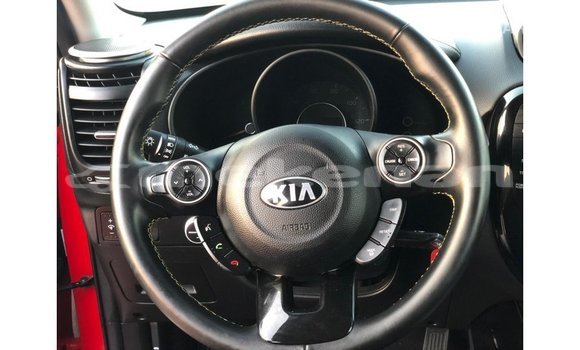 Buy Import Kia Soul Red Car in Import - Dubai in Aragatsotn Buy Import Kia Soul Red Car in Import - Dubai in Aragatsotn