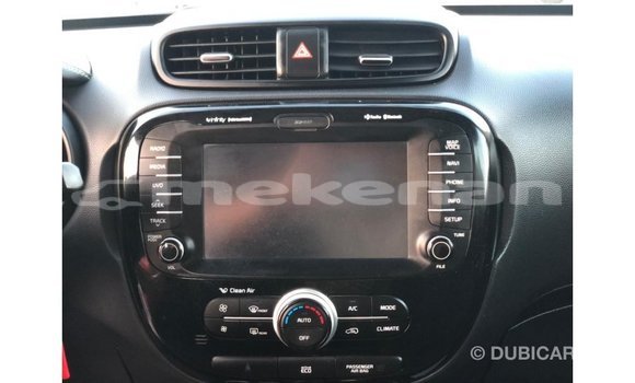 Buy Import Kia Soul Red Car in Import - Dubai in Aragatsotn Buy Import Kia Soul Red Car in Import - Dubai in Aragatsotn