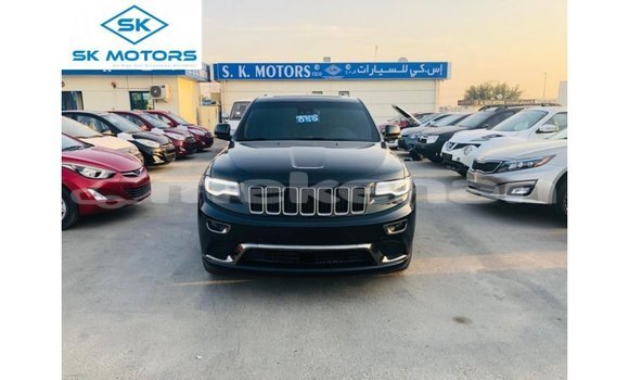 Buy Import Jeep Grand Cherokee Black Car in Import - Dubai in Aragatsotn Buy Import Jeep Grand Cherokee Black Car in Import - Dubai in Aragatsotn