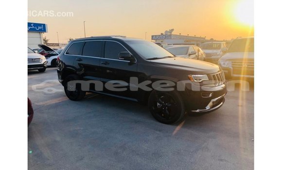 Buy Import Jeep Grand Cherokee Black Car in Import - Dubai in Aragatsotn Buy Import Jeep Grand Cherokee Black Car in Import - Dubai in Aragatsotn
