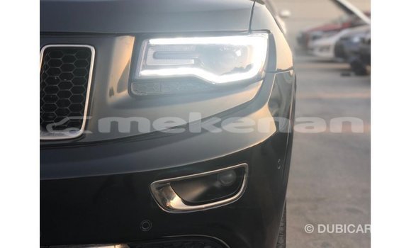 Buy Import Jeep Grand Cherokee Black Car in Import - Dubai in Aragatsotn Buy Import Jeep Grand Cherokee Black Car in Import - Dubai in Aragatsotn