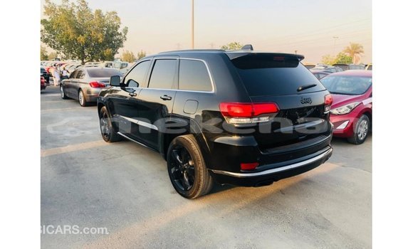 Buy Import Jeep Grand Cherokee Black Car in Import - Dubai in Aragatsotn Buy Import Jeep Grand Cherokee Black Car in Import - Dubai in Aragatsotn
