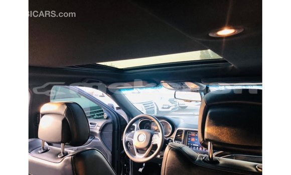 Buy Import Jeep Grand Cherokee Black Car in Import - Dubai in Aragatsotn Buy Import Jeep Grand Cherokee Black Car in Import - Dubai in Aragatsotn