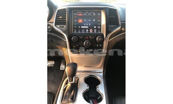 Buy Import Jeep Grand Cherokee Black Car in Import - Dubai in Aragatsotn Buy Import Jeep Grand Cherokee Black Car in Import - Dubai in Aragatsotn