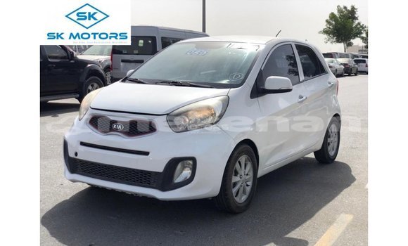 Buy Import Kia Picanto White Car in Import - Dubai in Aragatsotn Buy Import Kia Picanto White Car in Import - Dubai in Aragatsotn