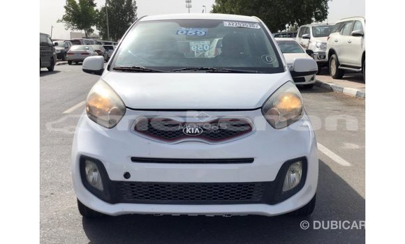 Buy Import Kia Picanto White Car in Import - Dubai in Aragatsotn Buy Import Kia Picanto White Car in Import - Dubai in Aragatsotn